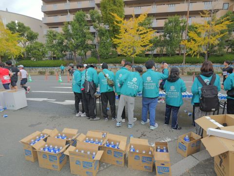 福岡マラソン2024④
