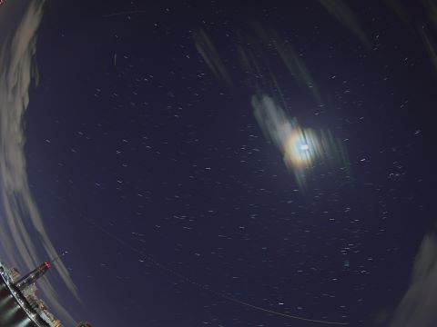しし座流星群３