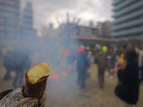 焼き芋