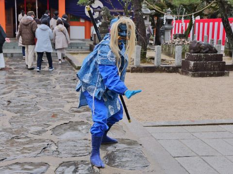 青鬼
