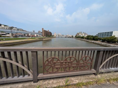 筑肥橋２