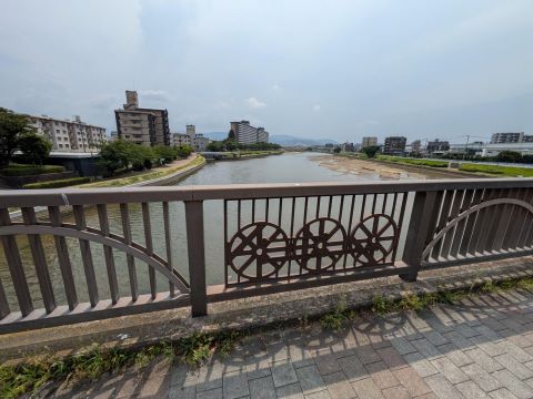 筑肥橋３
