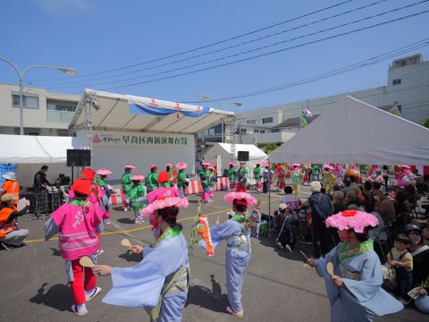 輪踊り２