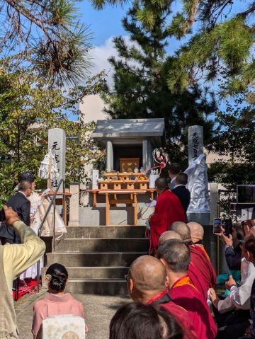元寇神社３