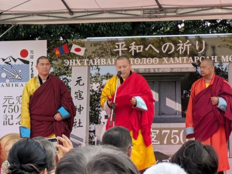 紅葉八幡宮３
