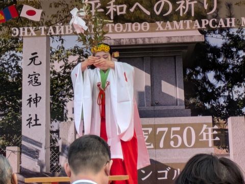 紅葉八幡宮４
