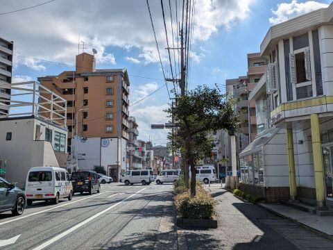 交差点１