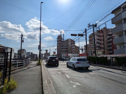 交差点２