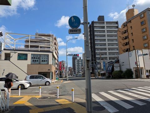 交差点２