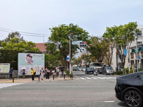 百道一帯21
