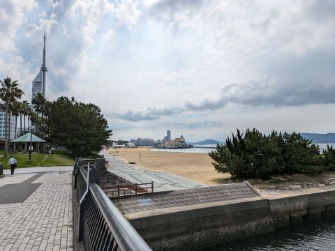 百道一帯３８
