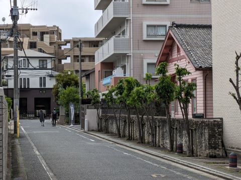 百道一帯③