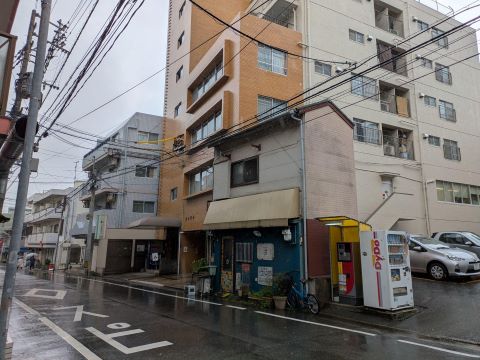 西新松竹のちの西新文化