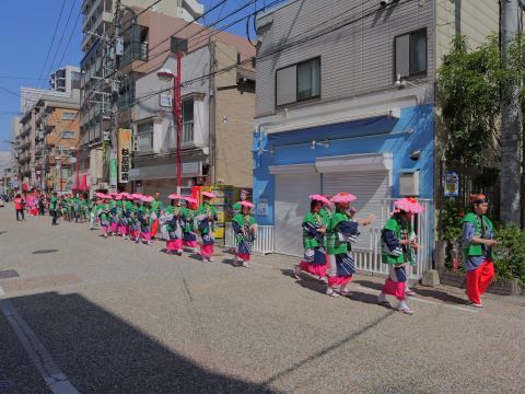 藤崎通り商店街