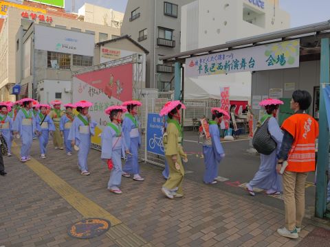 商店街パレード５