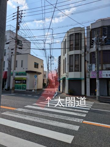 太閤道２