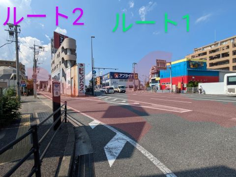 太閤道６