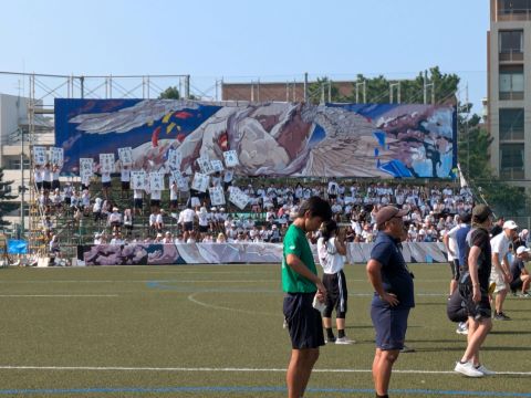 白ブロック