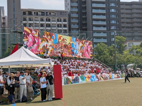 赤ブロック