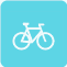 自転車のアイコン