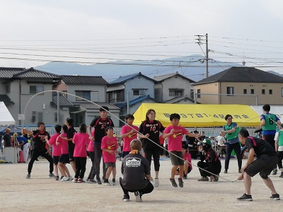 田隈校区2023体育祭１