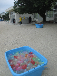 水風船の写真