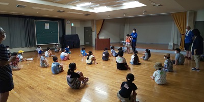 講座の様子
