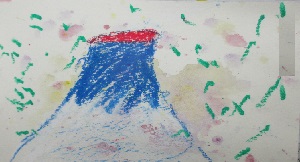 子どもたちが制作した作品その４