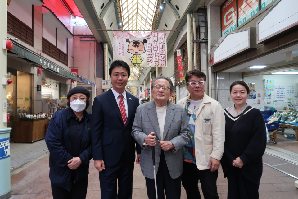 集合写真