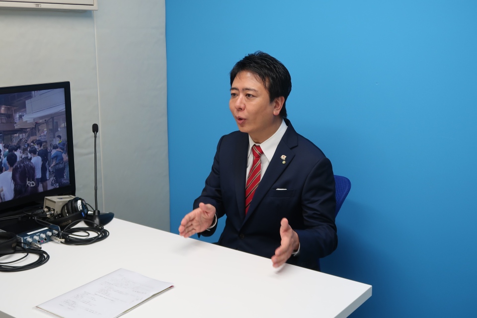 市長
