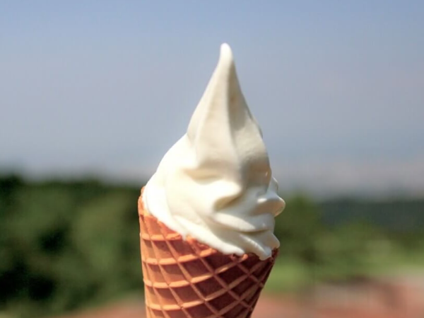 ABURAYAMAFUKUOKAのソフトクリーム