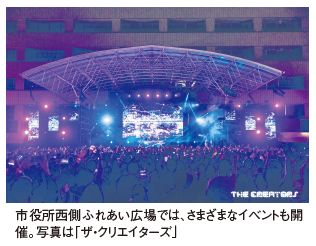 ザ・クリエイターズの写真