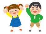 子どものイラスト