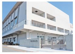 照葉はばたき小学校写真