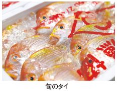 旬のタイ