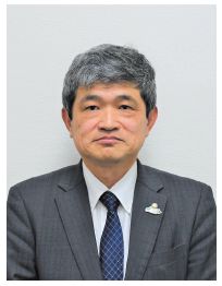 新東区長 平田 成人 写真