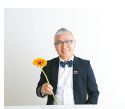 庭園デザイナーの石原和幸