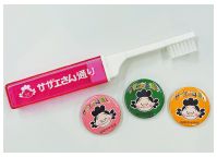サザエさんオリジナルグッズの写真