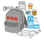 非常持出品イラスト