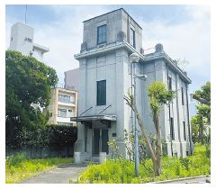 久保記念館写真