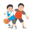 バスケットボールイラスト