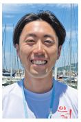 永田魁(かい)さんの写真