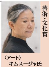 キムスージャ氏