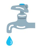 水道イラスト