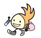 ニッコりんイラスト