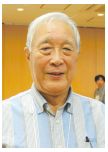 宮竹校区自治協議会会長 酒井澄彦さん