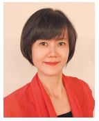 「ヨガライフ・リンサーラ」代表の角上里菜さんの写真