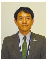 防犯・交通安全課の米倉照貴課長