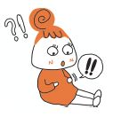 妊婦さんのイラスト