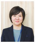 南区地域保健福祉課の保健師・松本宏美係長の写真